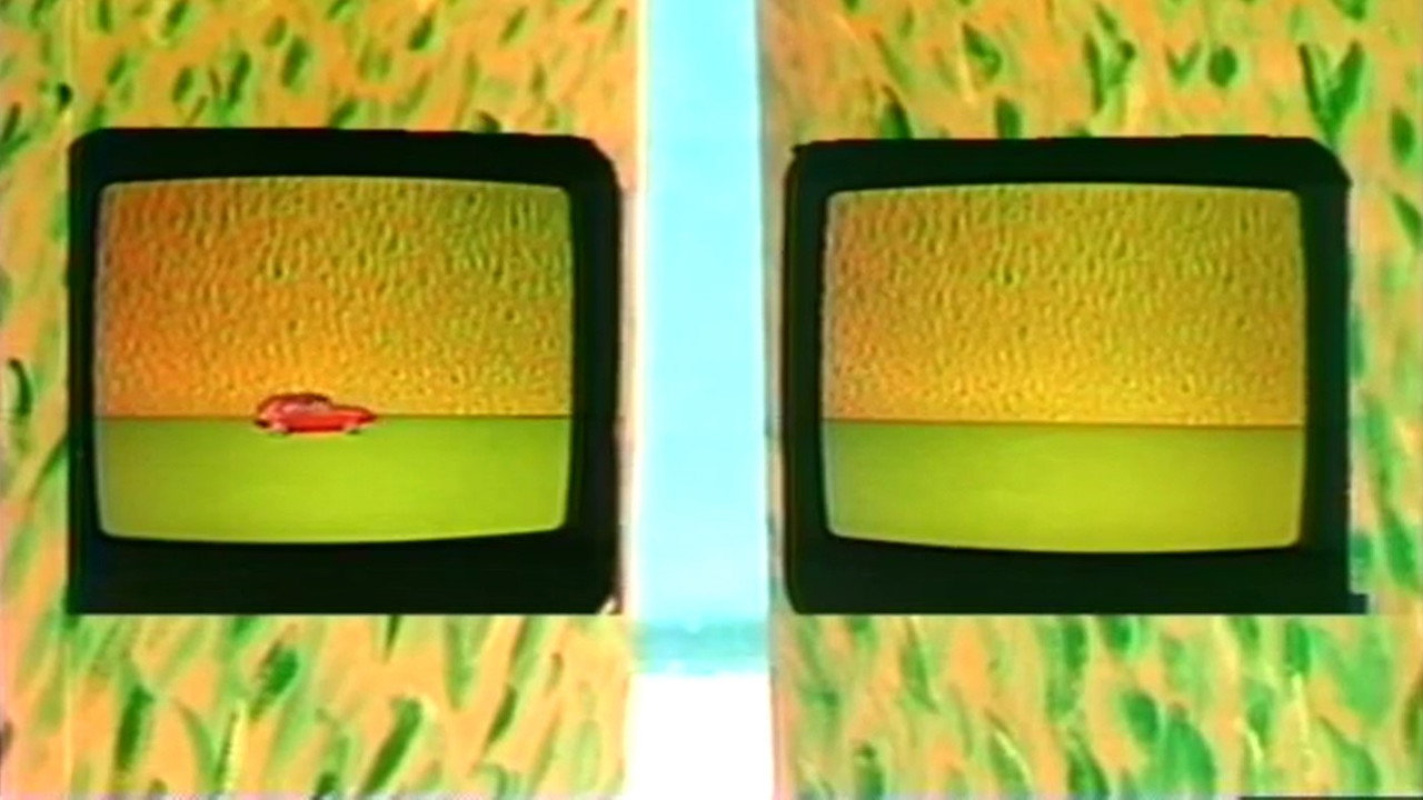 Videoflashs backdrop