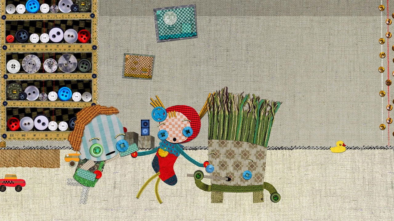 How Shammies Were Getting Married backdrop