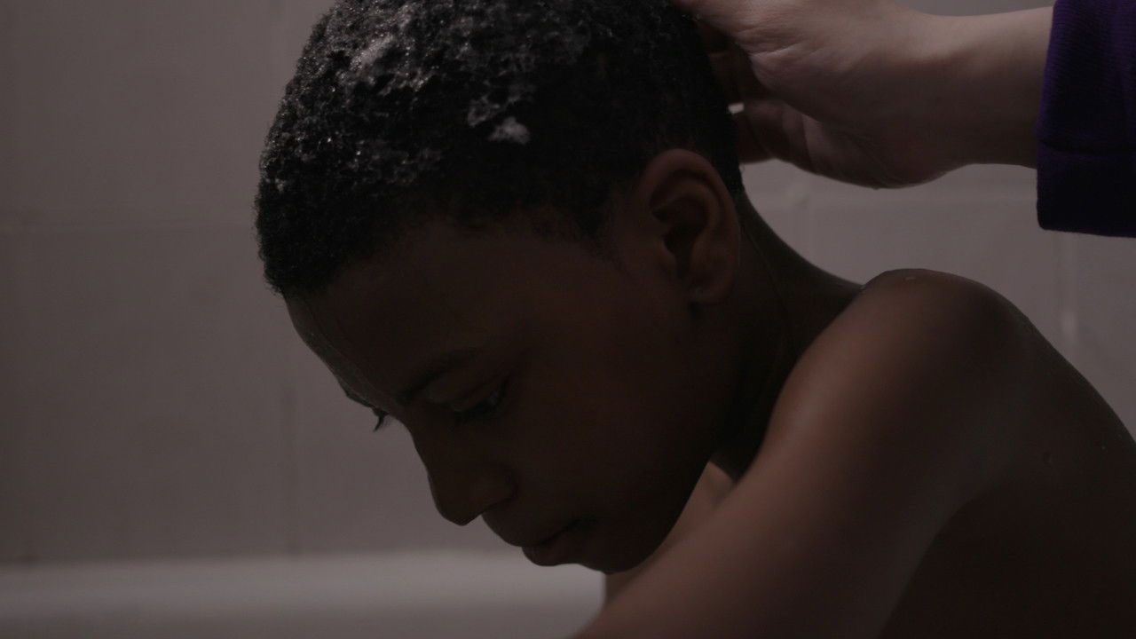 Black Ghost Son backdrop