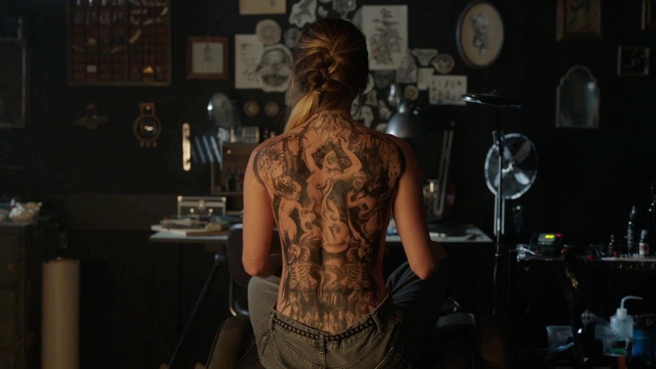 Vilko gomurys backdrop