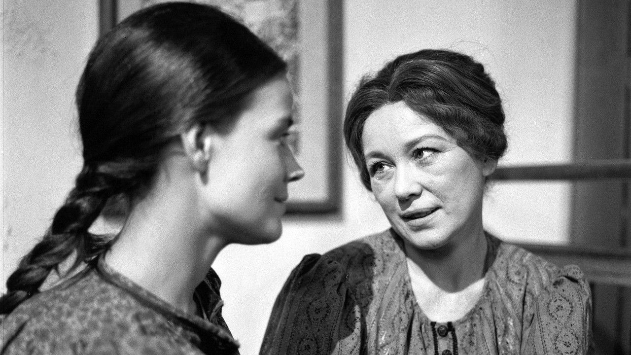 Dům doni Bernardy backdrop