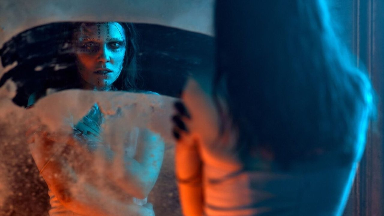 The Witch. Revenge backdrop