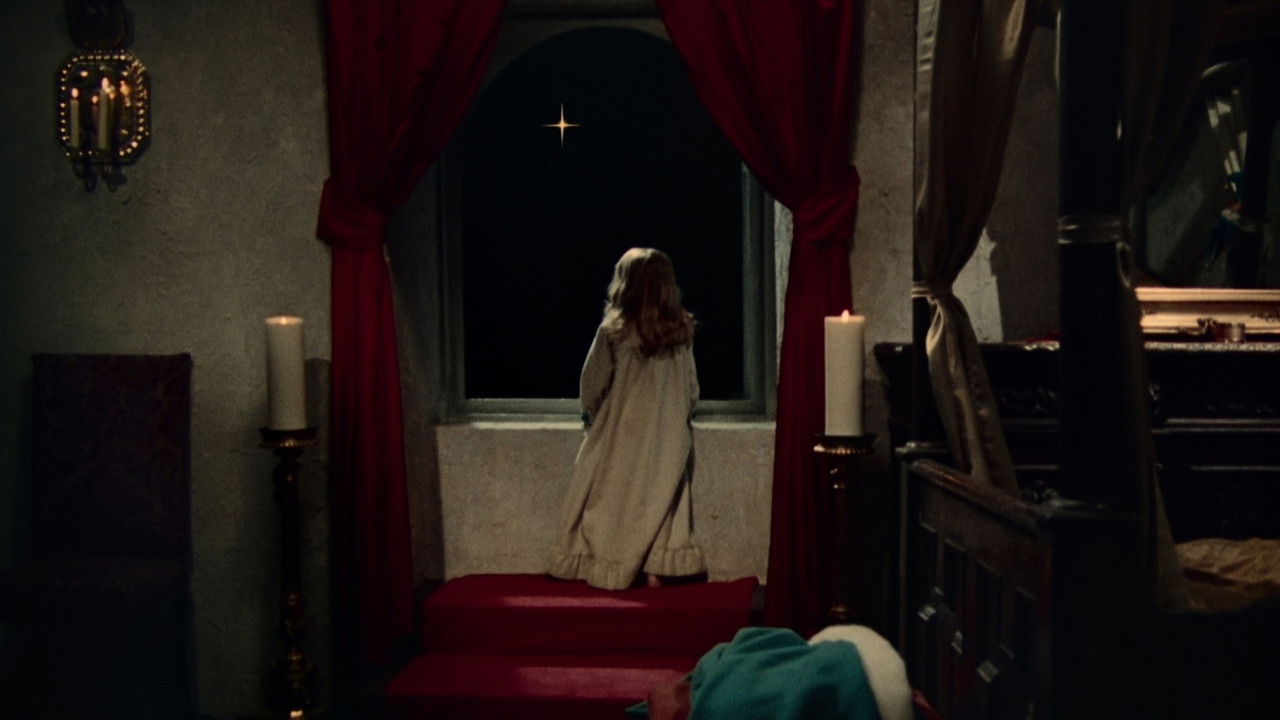 Journey to the Christmas Star backdrop