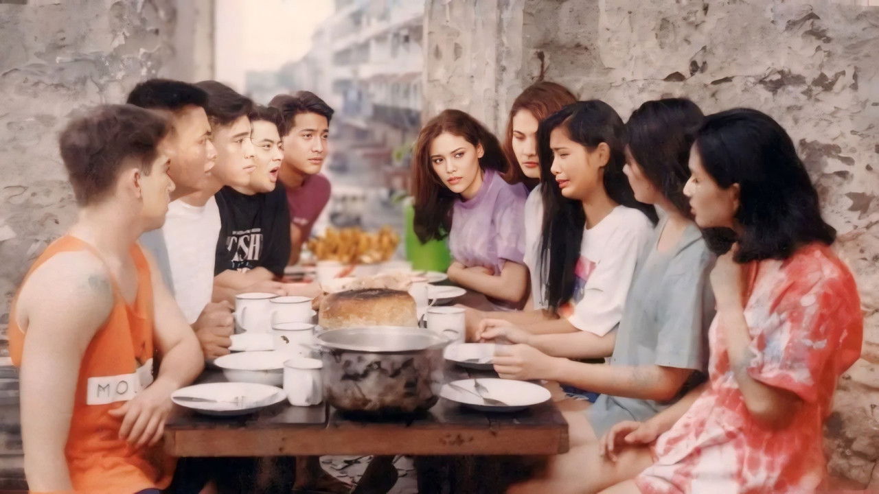 Ikaw Ang Miss Universe Ng Buhay Ko backdrop