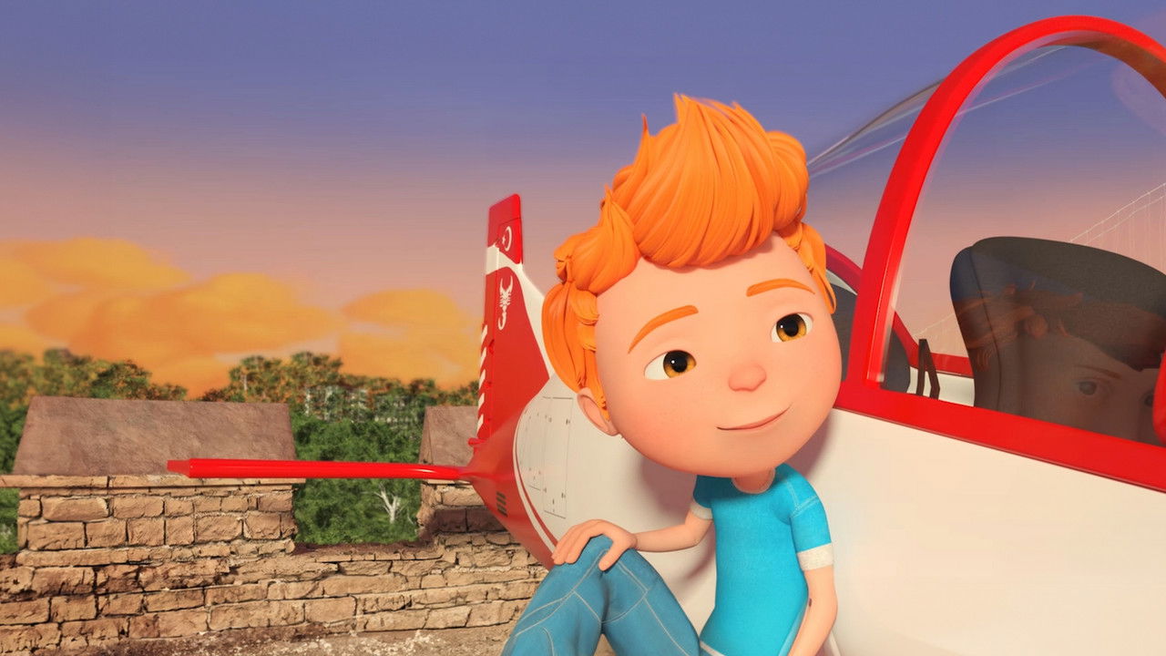 Aslan Hürkus Kayip Elmas backdrop