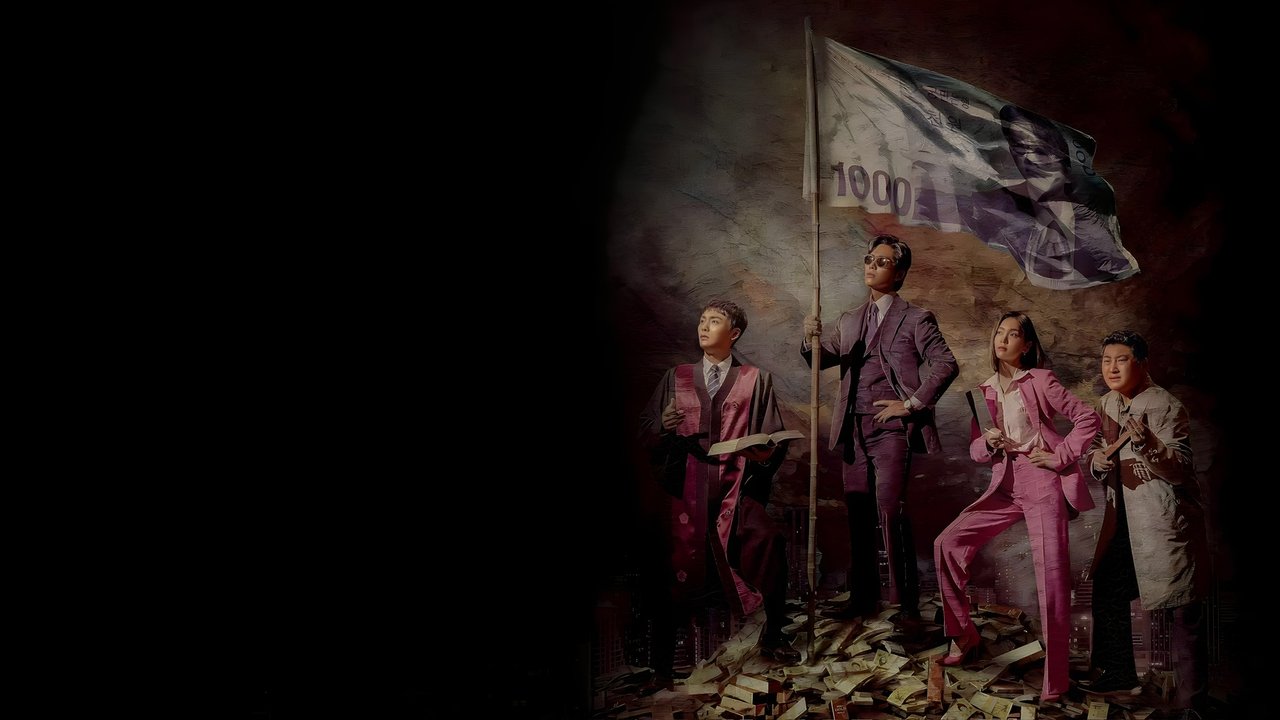 One Dollar Lawyer backdrop