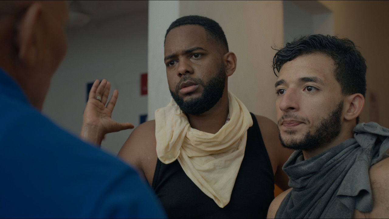 Camina, ven backdrop