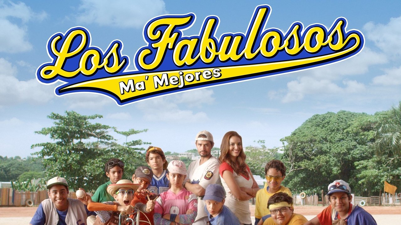 Los Fabulosos Ma' Mejores backdrop