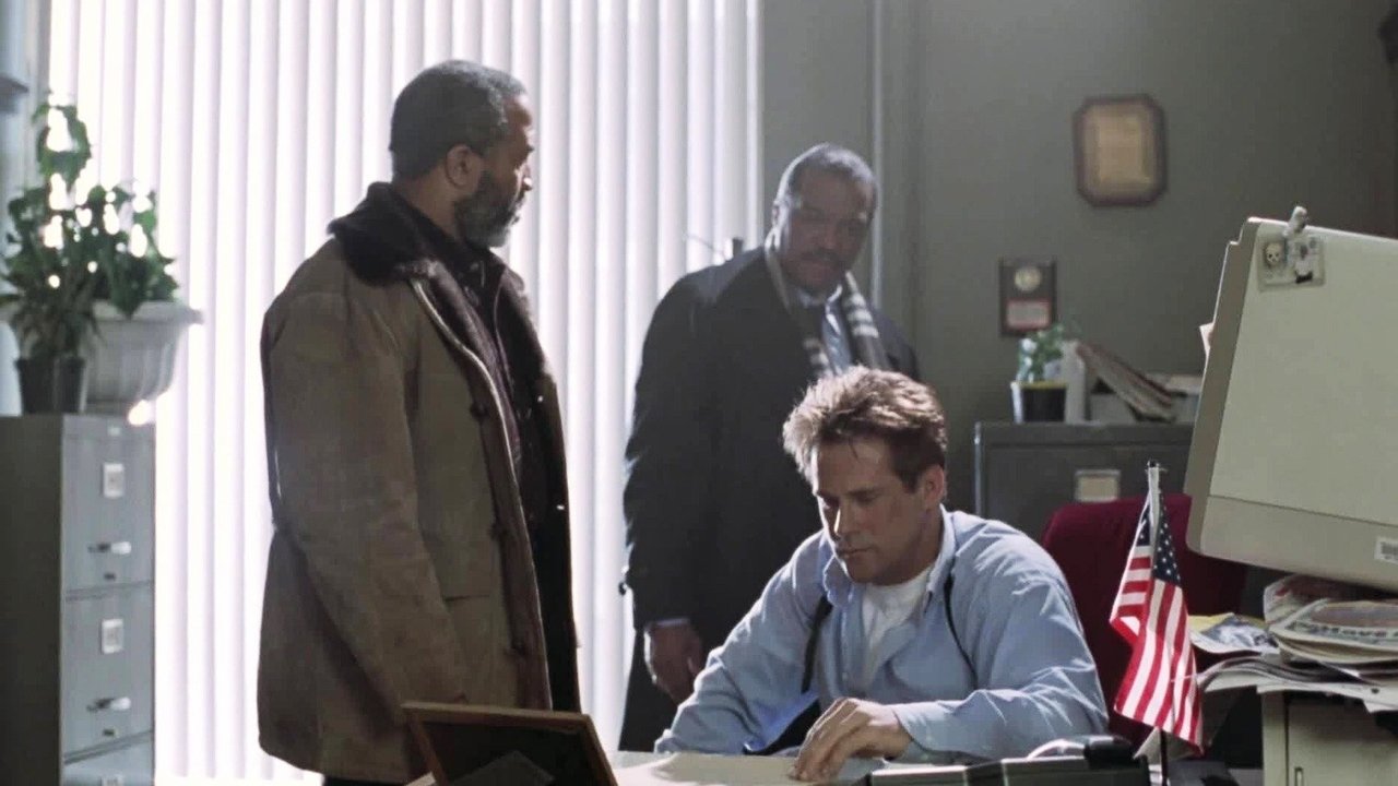 Moving Target backdrop