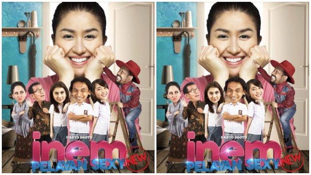 Inem Pelayan Sexy New backdrop