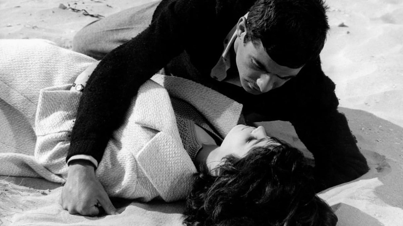 Sentimental Education backdrop