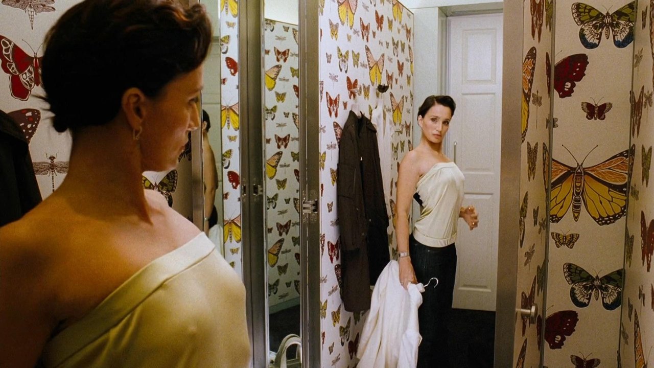 Chromophobia backdrop