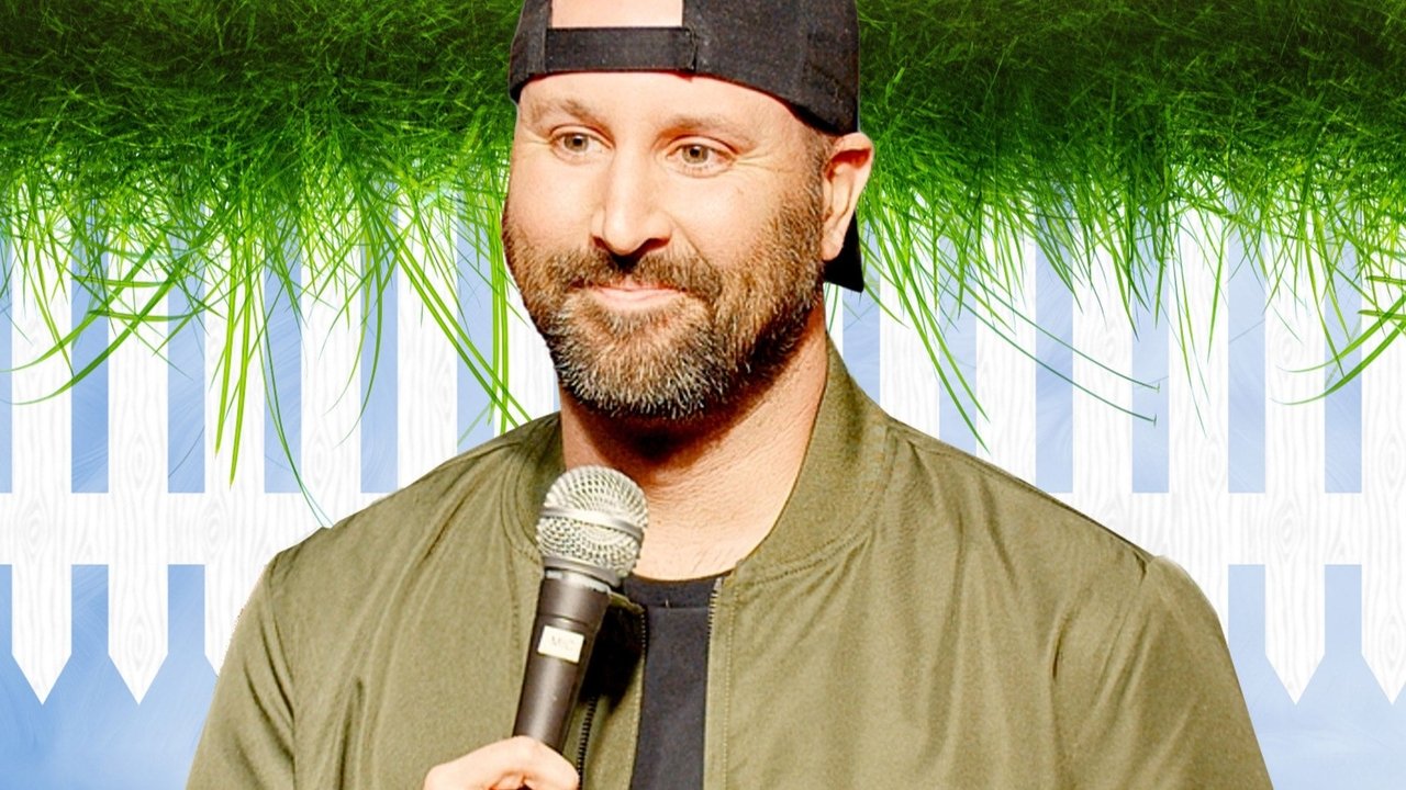 Matt Bergman: Mostly Nice backdrop