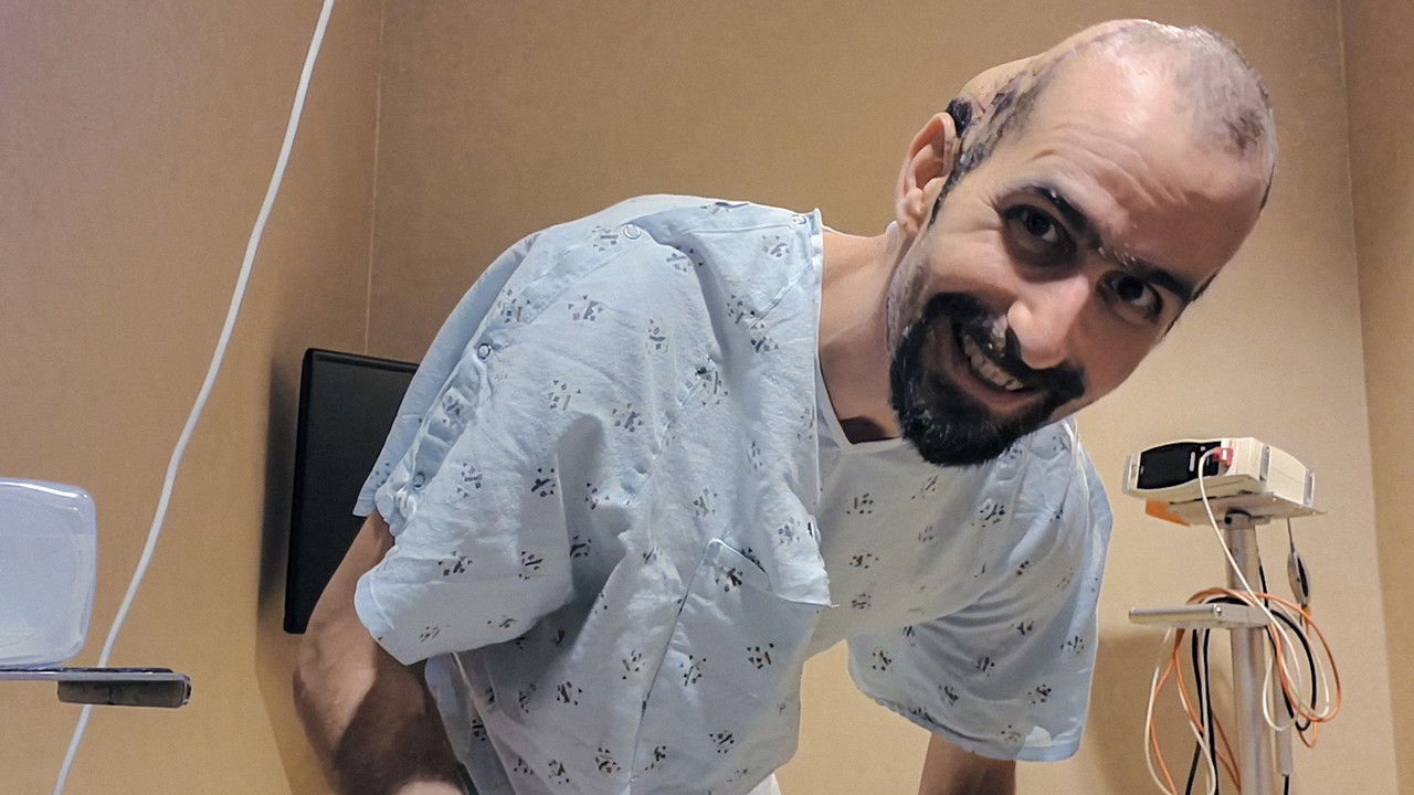 The Last Ecstatic Days backdrop