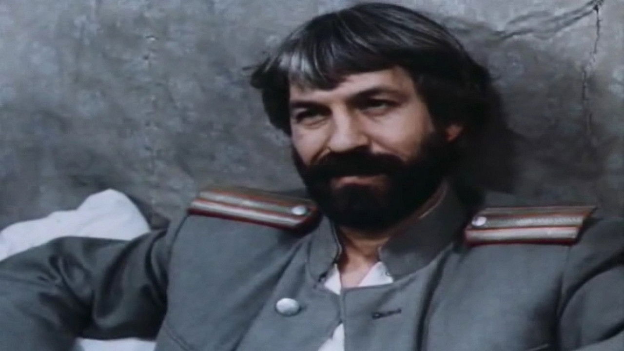 The Life and Immortality of Sergei Lazo backdrop