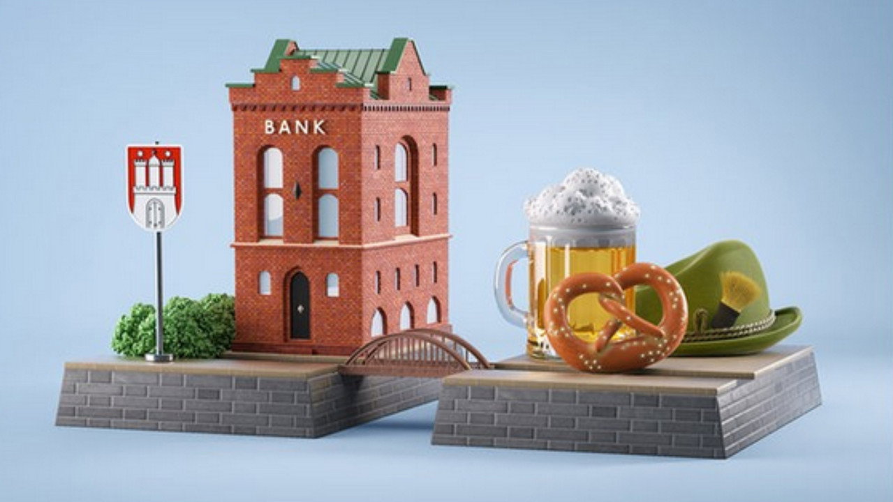 Zwei Münchner in Hamburg backdrop