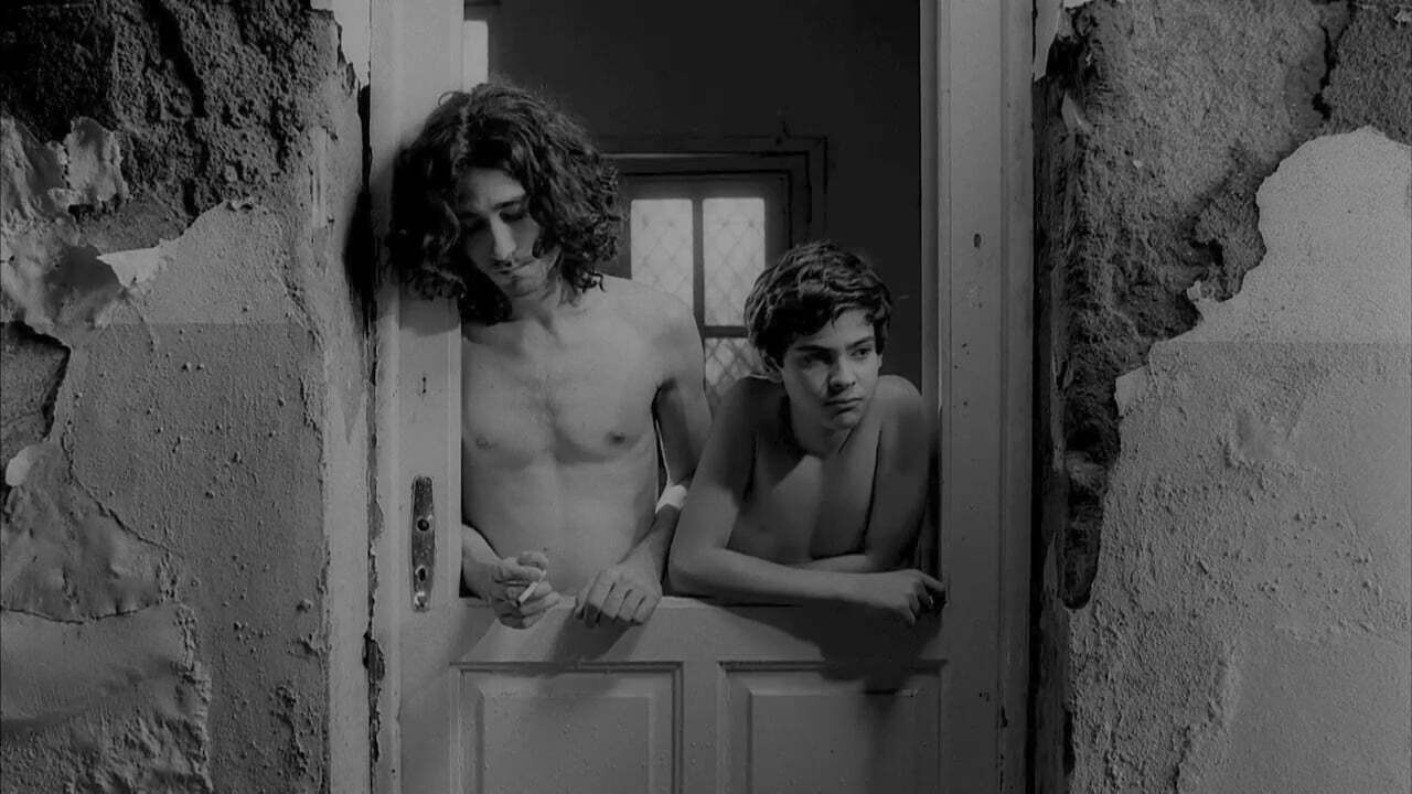 All These Days When I'm Foreign backdrop