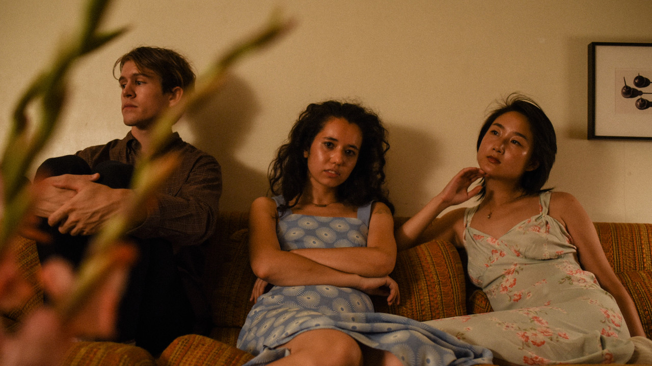 Actual People backdrop