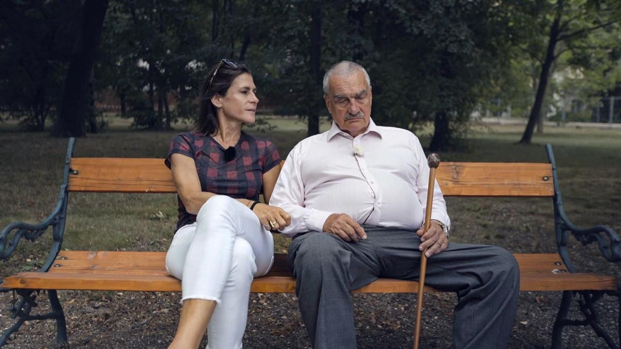 My Father, the Prince backdrop