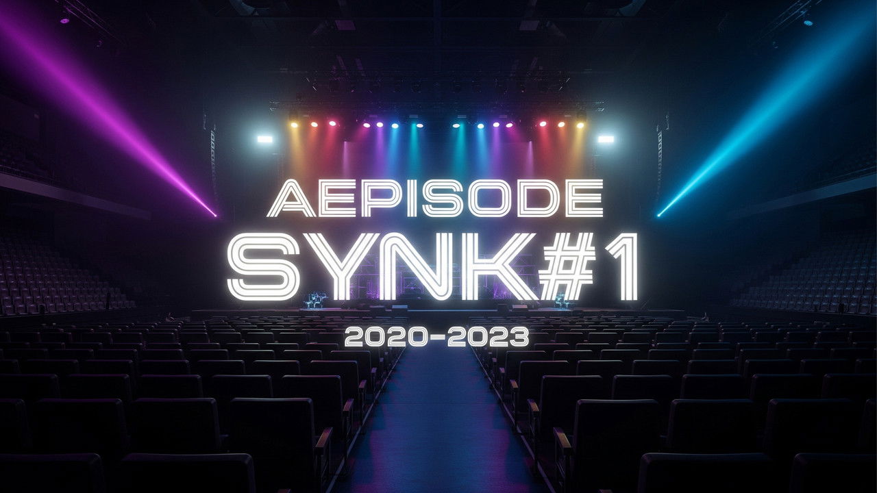 æpisode SYNK#1 backdrop