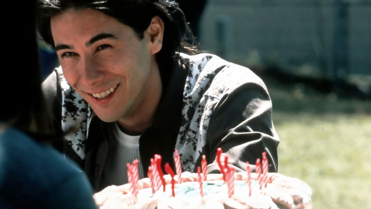 The Doe Boy backdrop