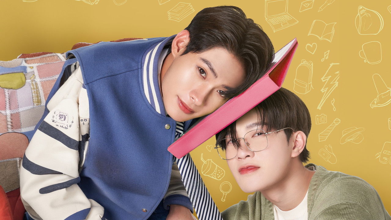 The Middleman's Love backdrop