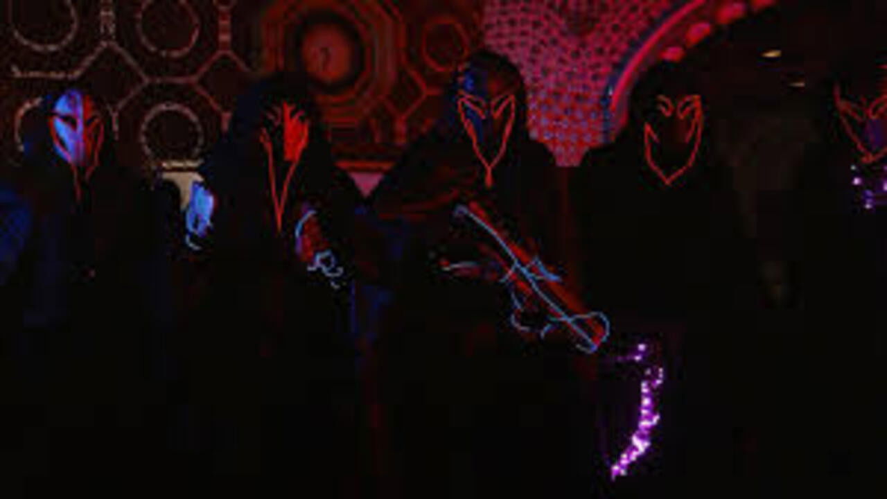 Mega64 Version 4.1: Revengurrection backdrop