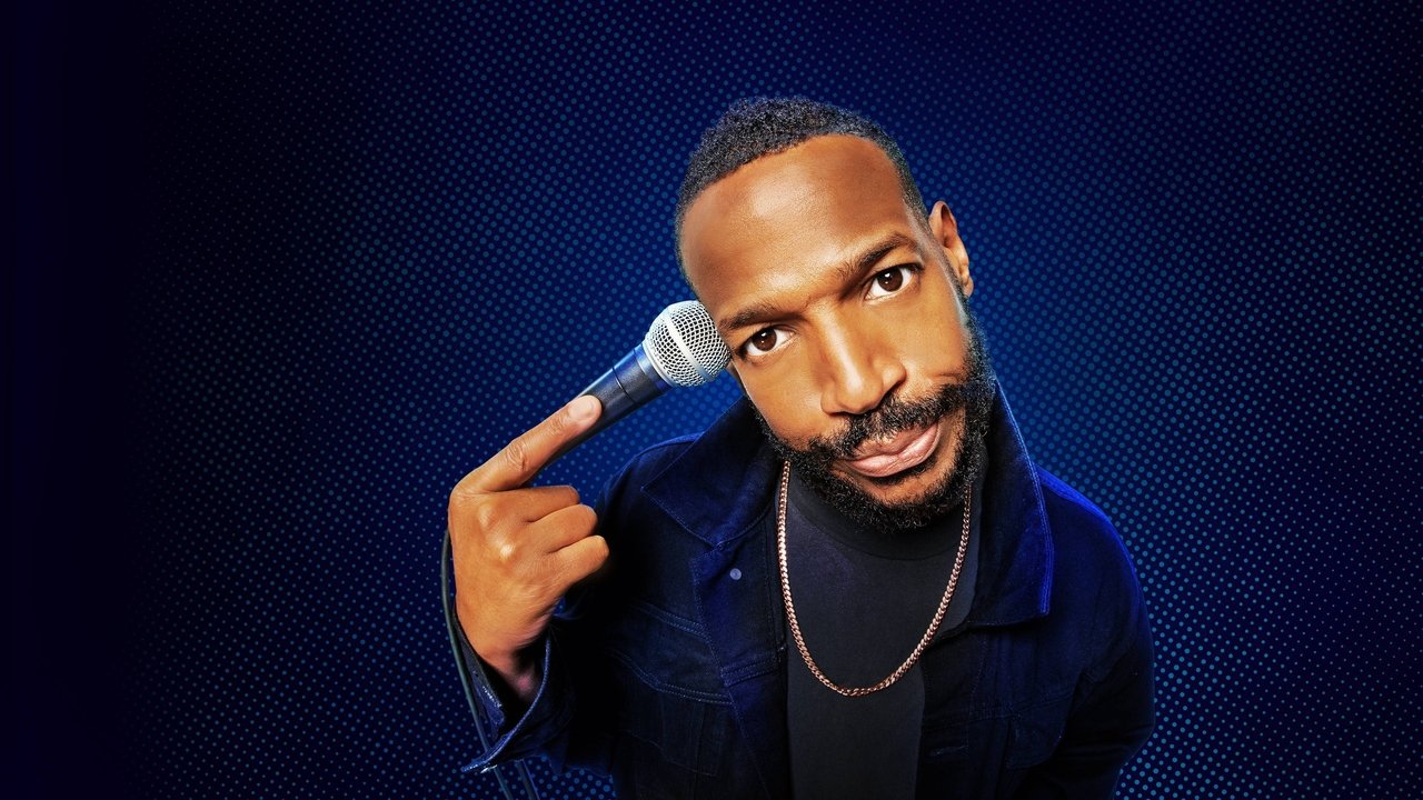 Marlon Wayans: You Know What It Is backdrop