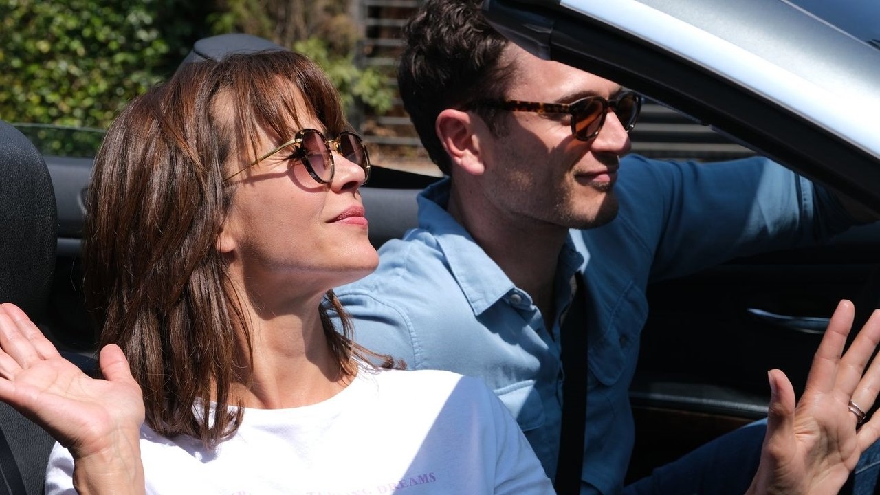 I Love America backdrop