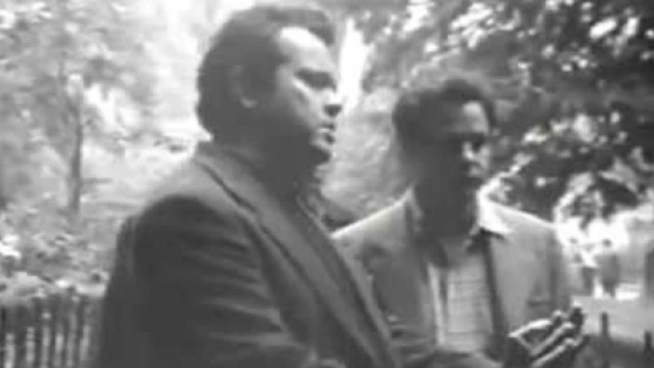 The Miracle of St. Anne backdrop