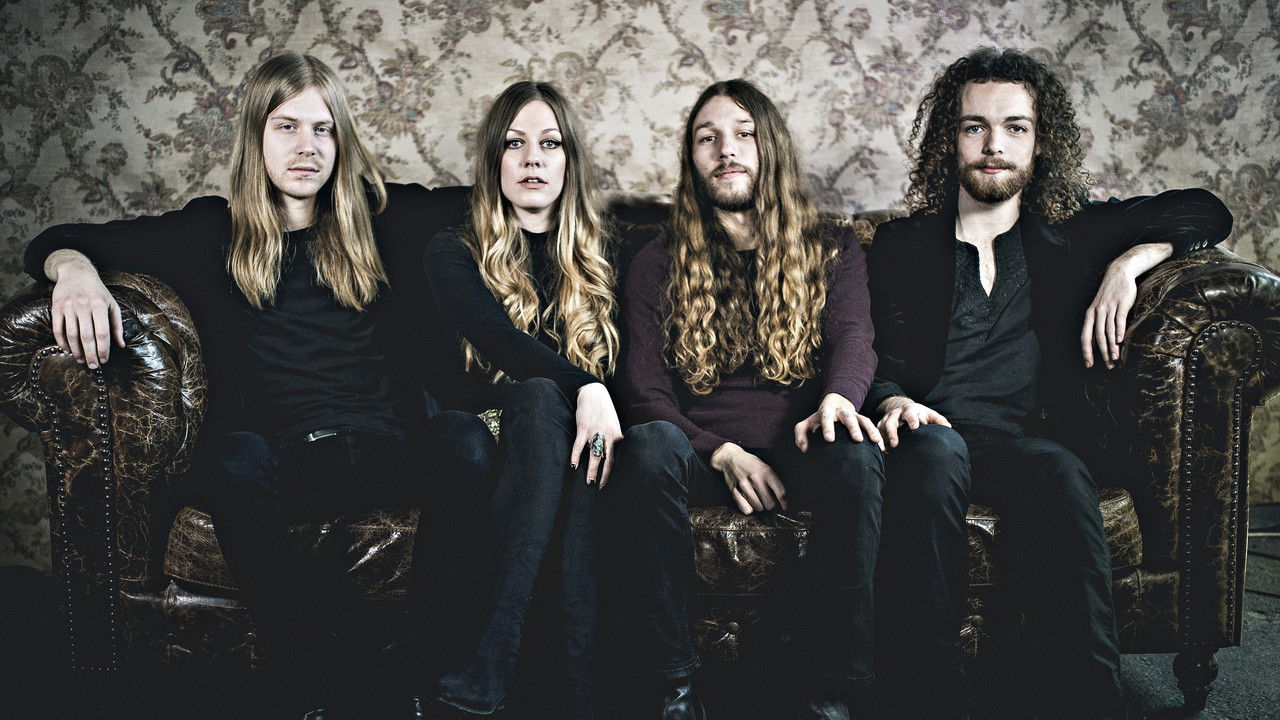 Blues Pills - Lady in Gold - Live in Paris backdrop