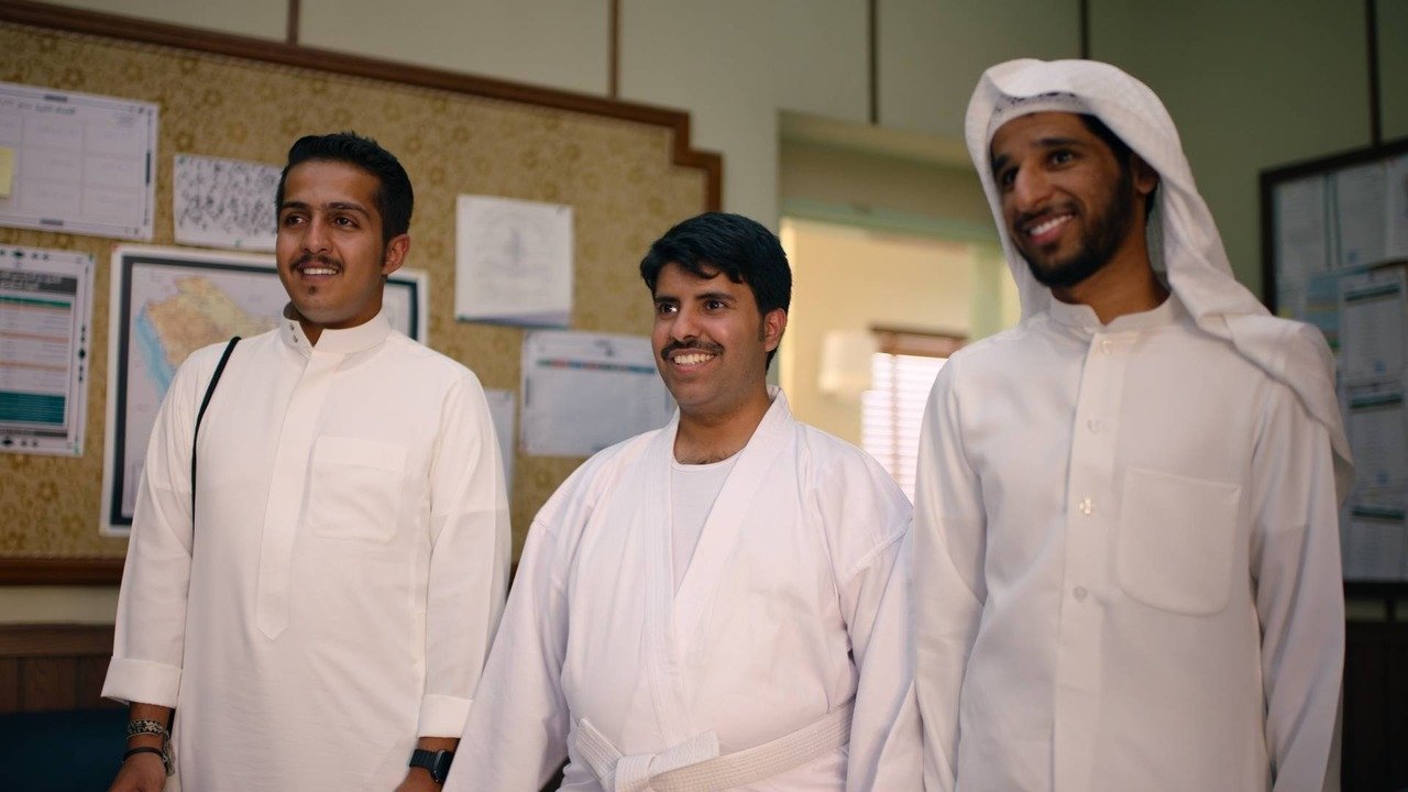 Fakhr AlSuwaidi backdrop