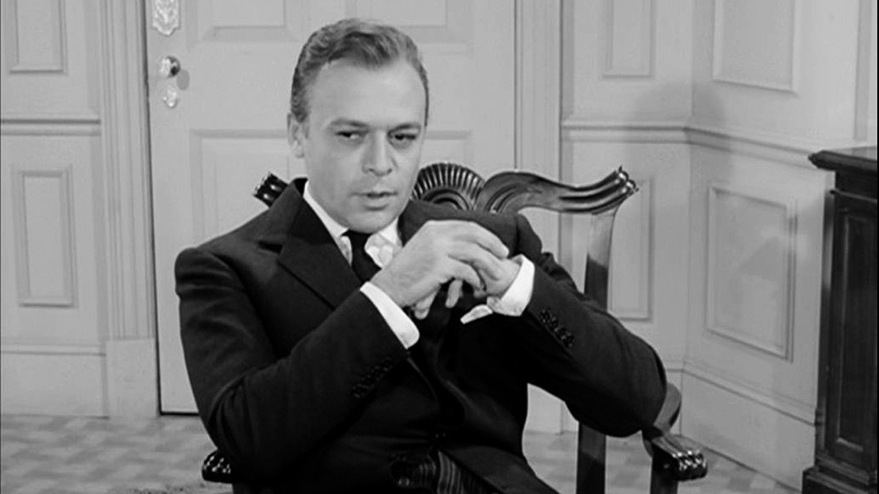 The Human Jungle backdrop