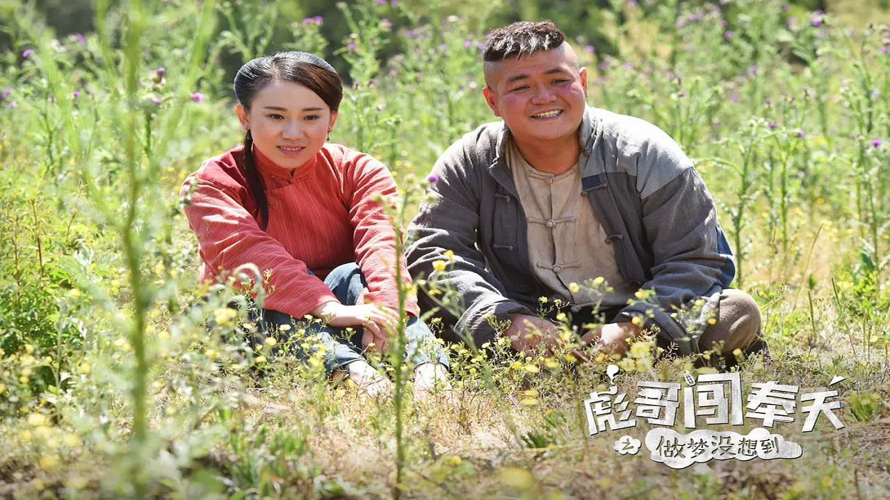 Brother Biao Fight Back to Fengtian backdrop