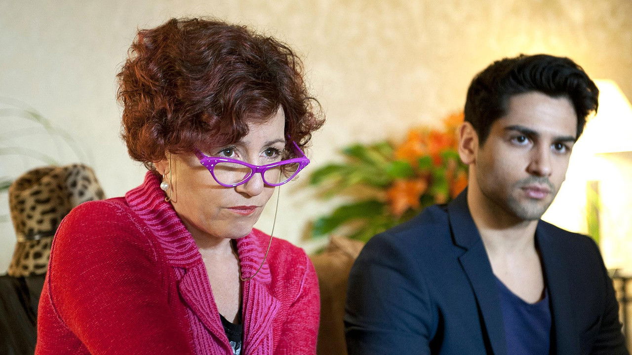 Alles Verbrecher: Eiskalte Liebe backdrop