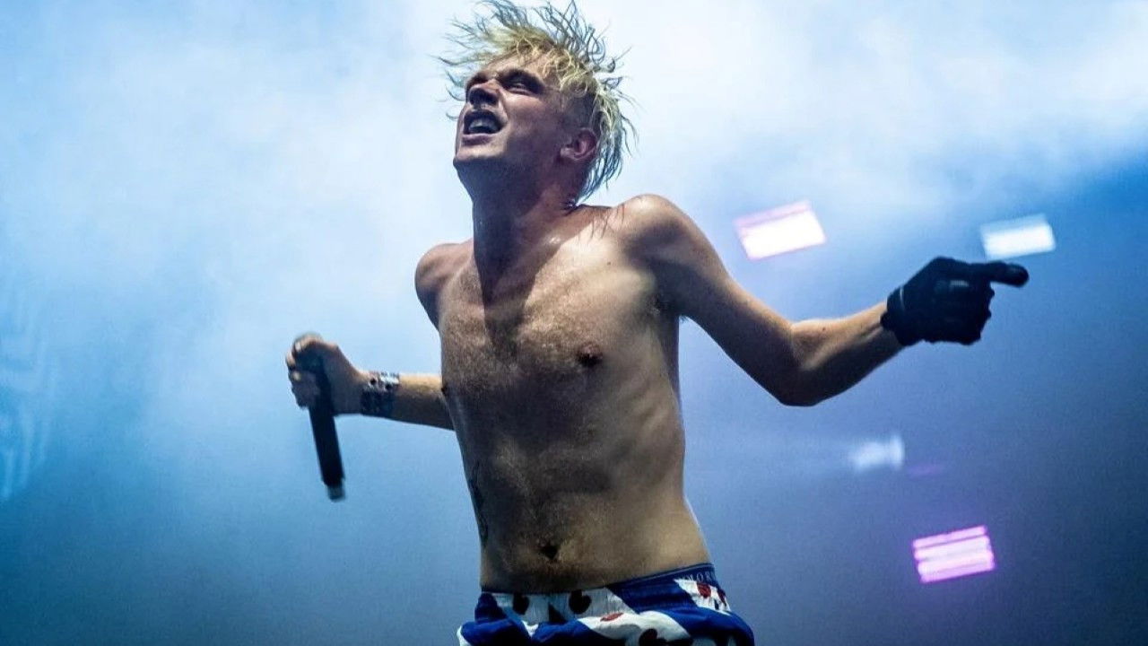 Joost: Live at Lowlands 2019 backdrop