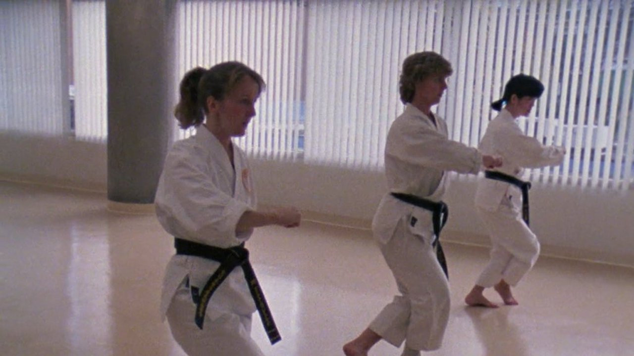 Spirit of the Kata backdrop