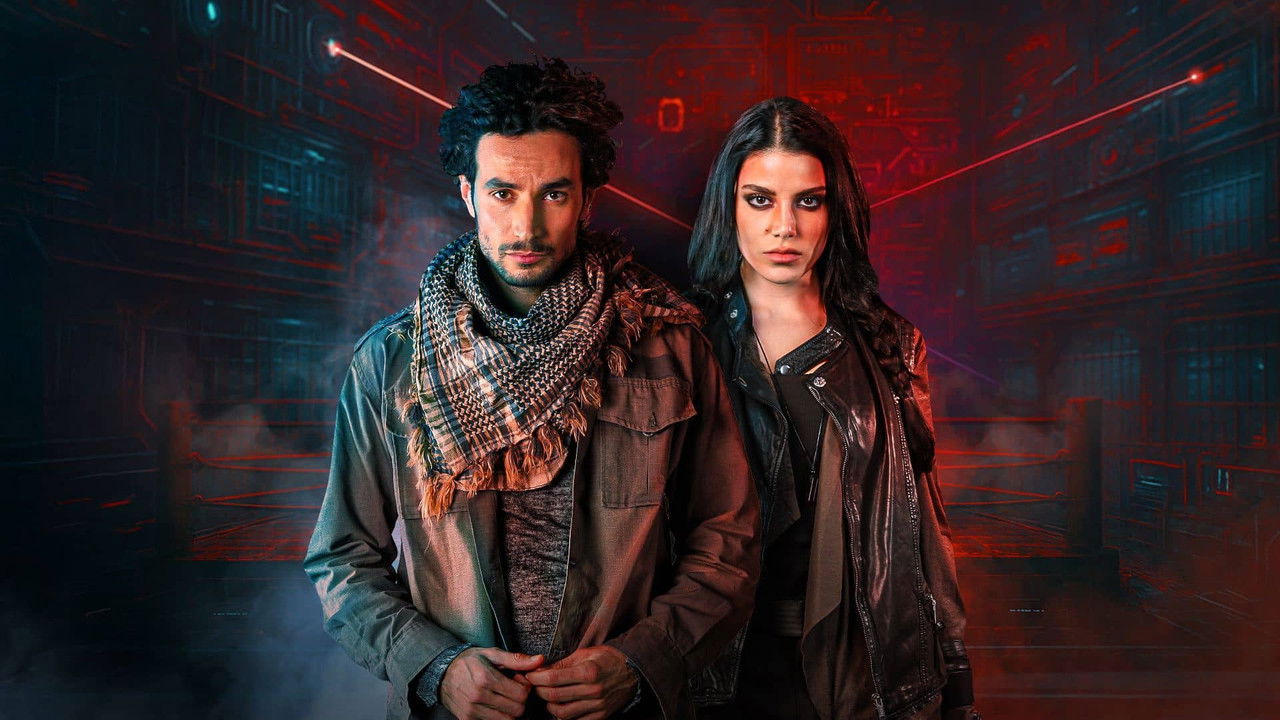 Hell's Gate backdrop