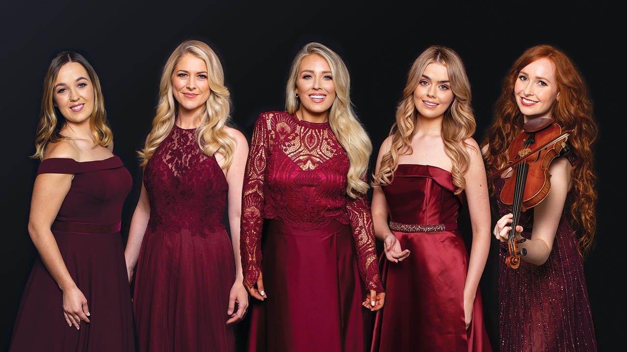 Celtic Woman: Postcards From Ireland backdrop