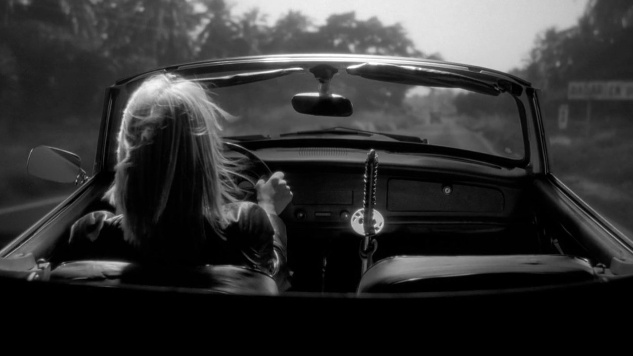 Kill Bill: The Whole Bloody Affair backdrop