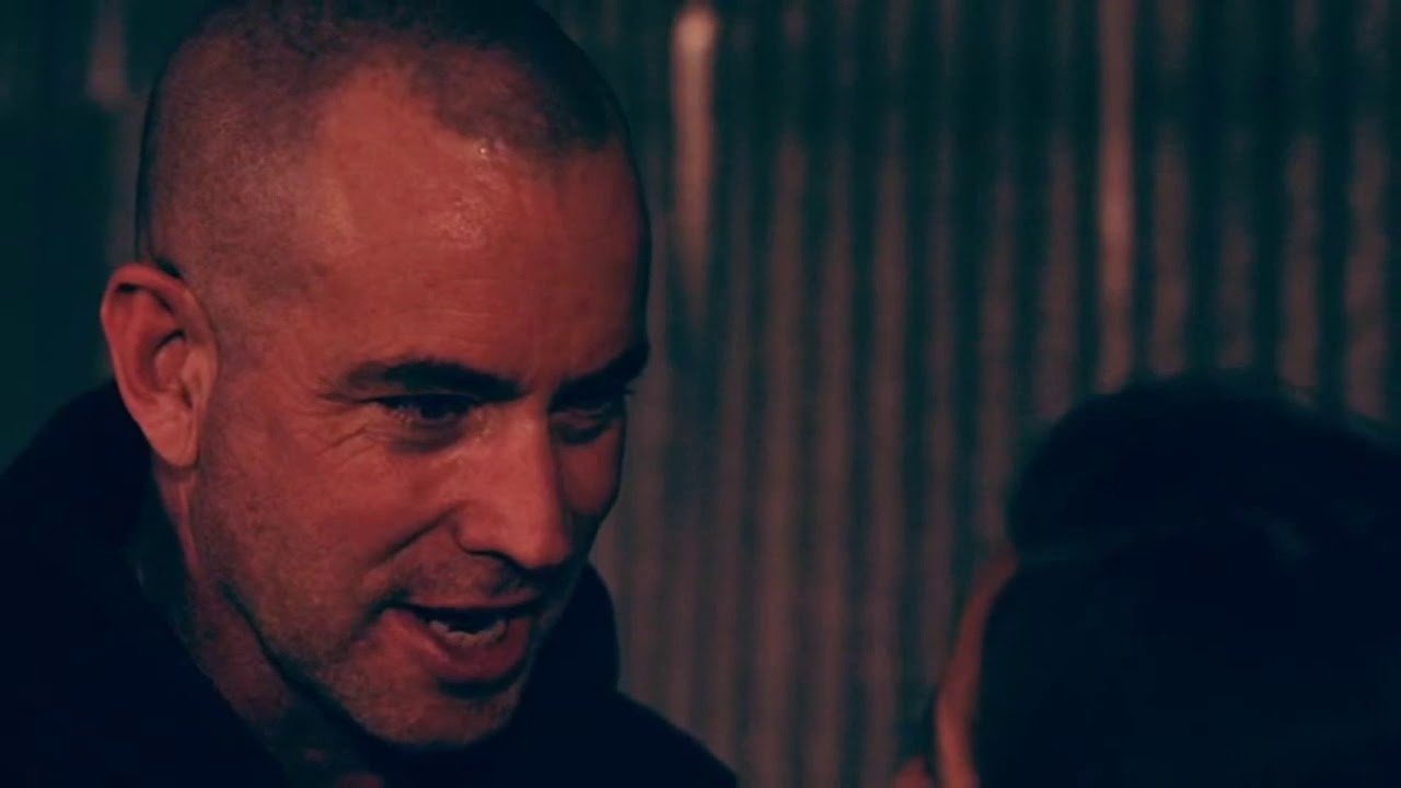 Blood Widow backdrop