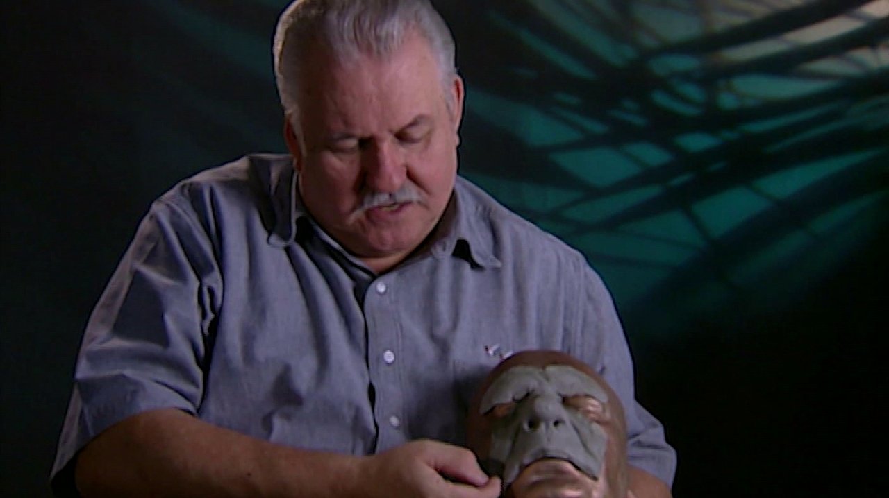 Abbott and Costello Meet the Monsters! backdrop