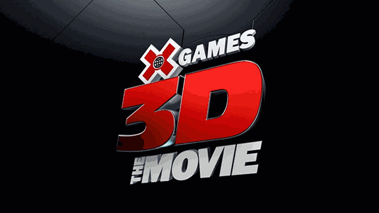X Games 3D: The Movie backdrop