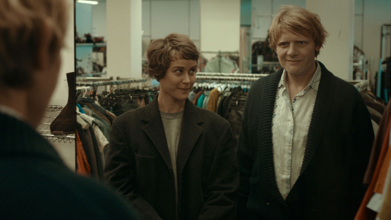 Spooky & Linda backdrop