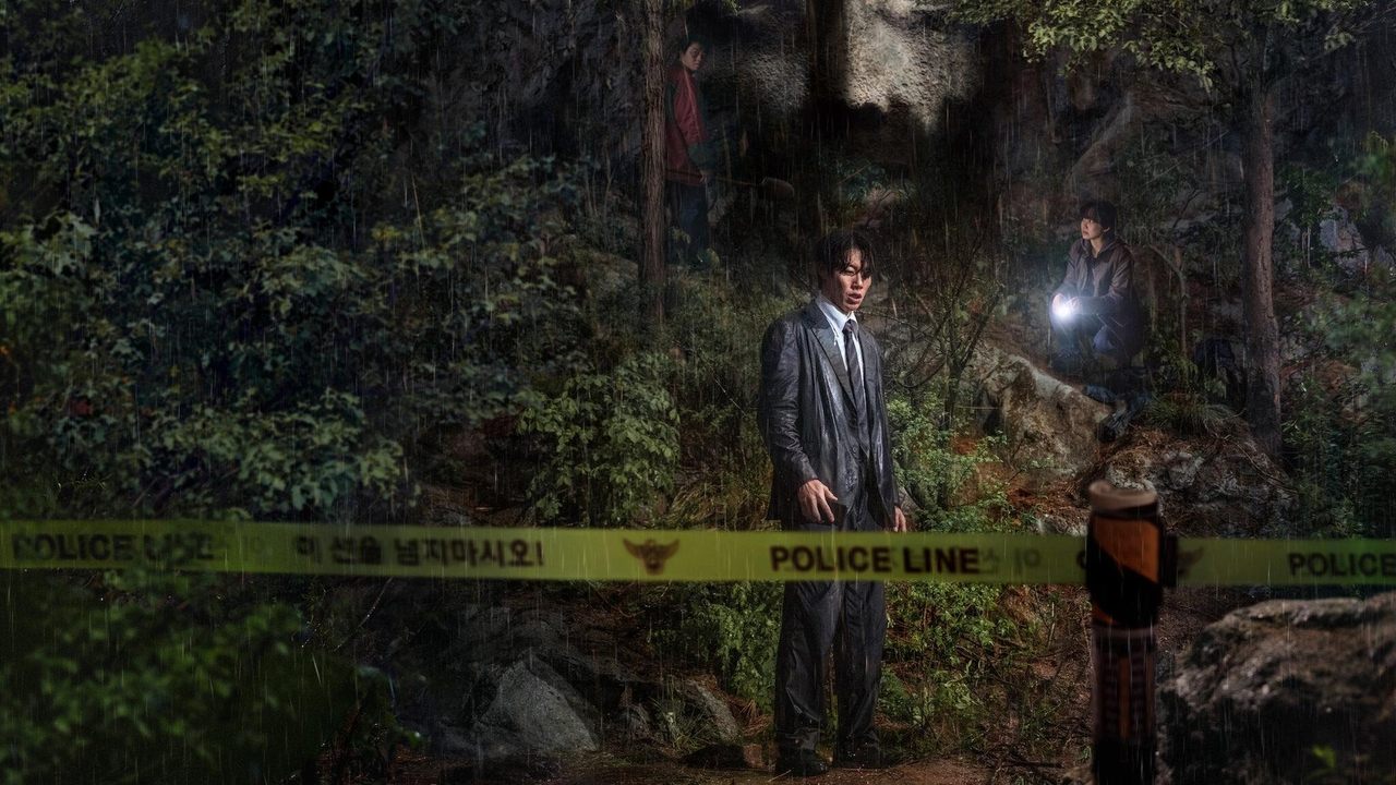 Revelations backdrop