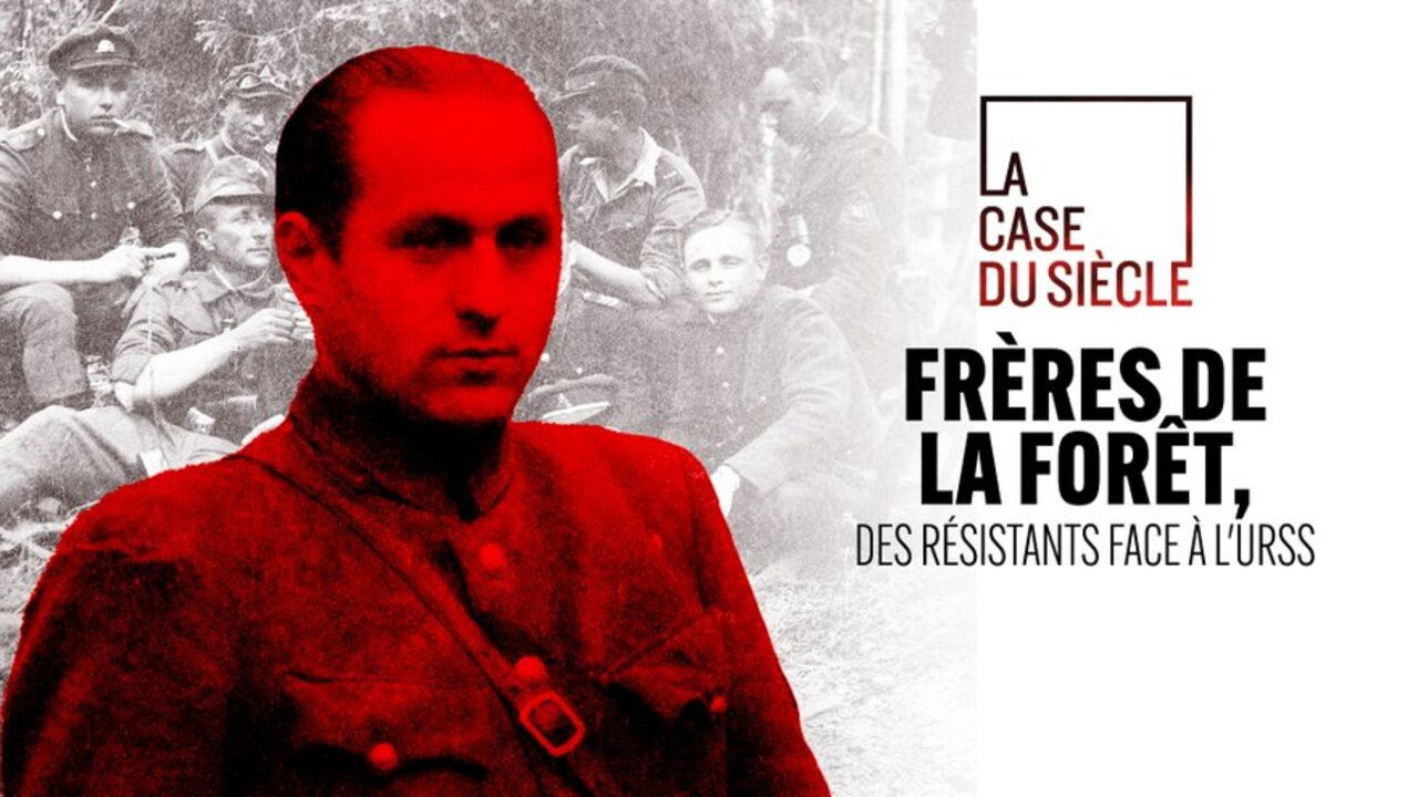 Frères de la forêt, des résistants face à l'URSS backdrop