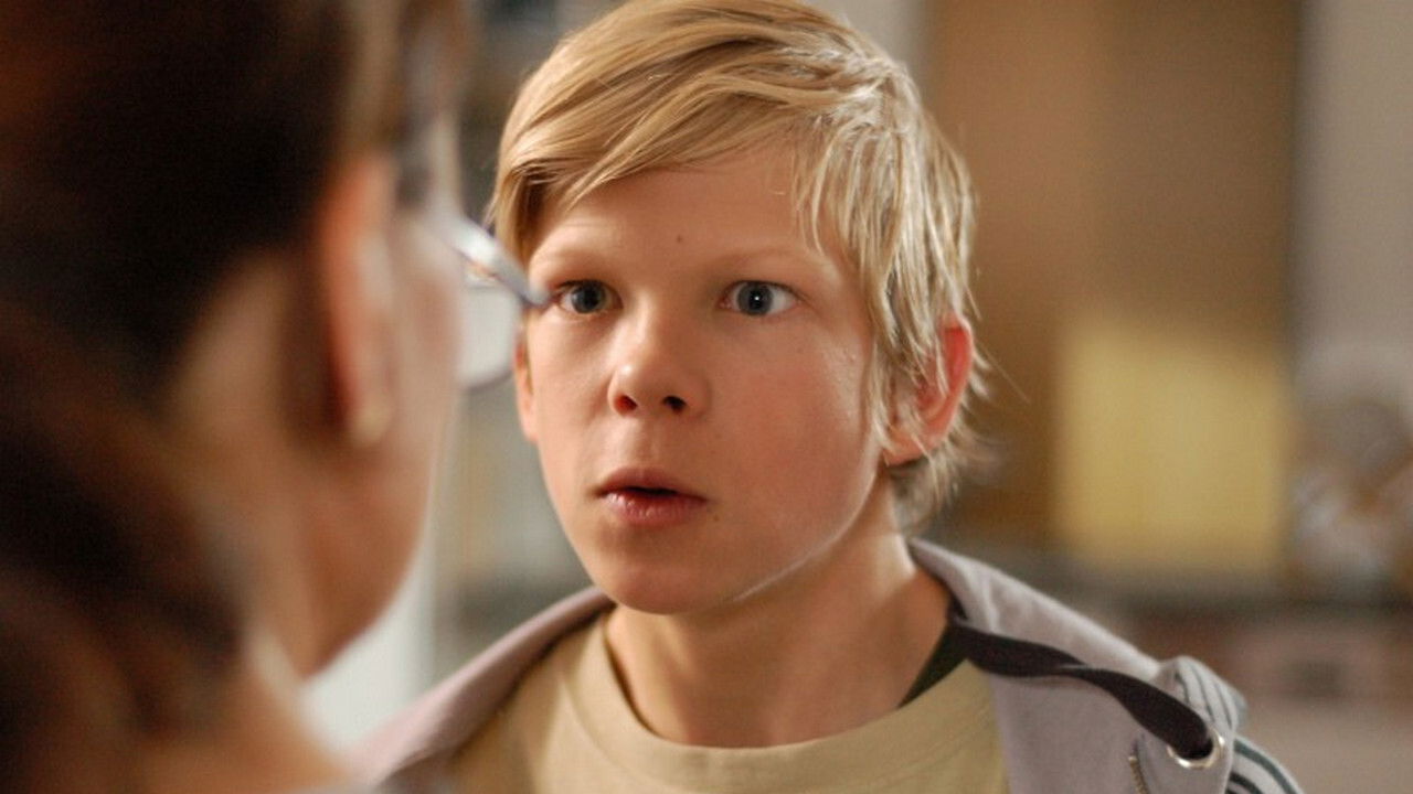 Shut Up, Butterfly! backdrop