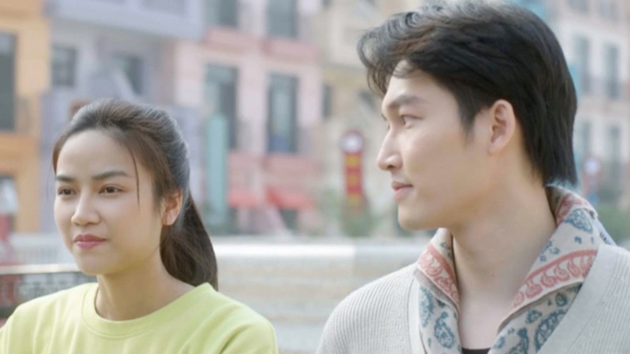 Gặp em ngày nắng backdrop