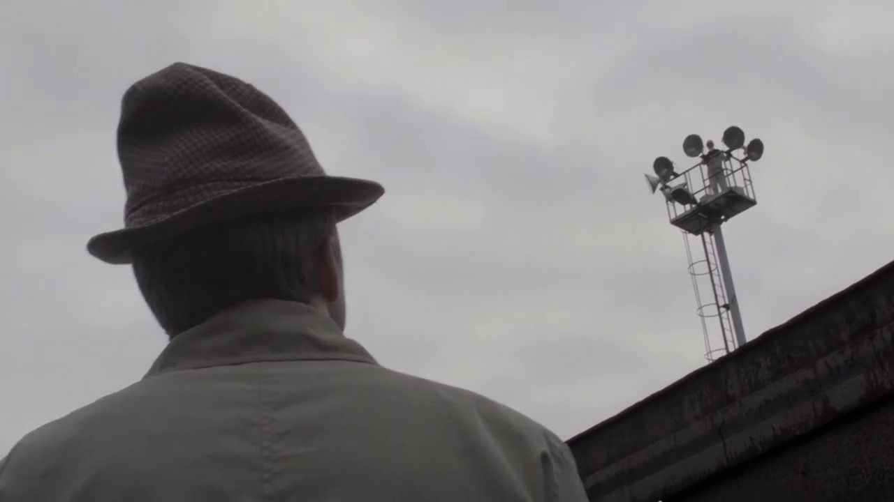 A Spot of Light backdrop