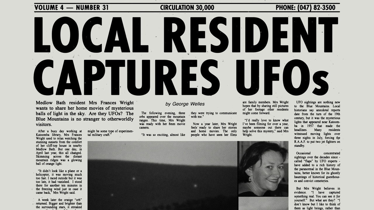 Grain of Truth backdrop